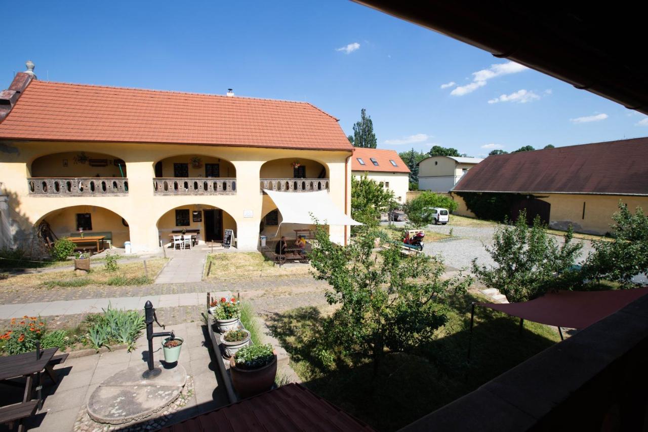 Boutique Apartman Speicher Prague Exterior photo
